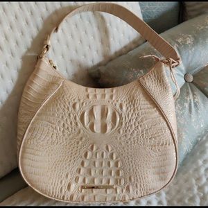 Never Used Brahmim Amira Melbourne Hobo Bag Purse